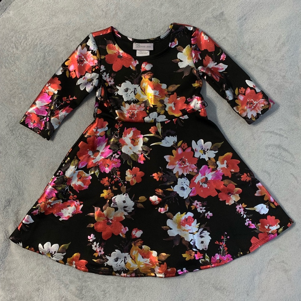 ‼️2 For $15 Deal‼️Little Girl size 5 Dress